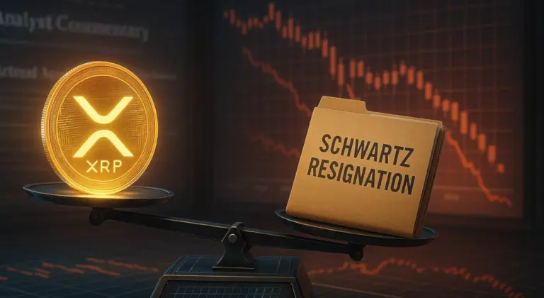 Az XRP árát vizsgálják Ripple CTO David Schwartz megdöbbentő lemondása után