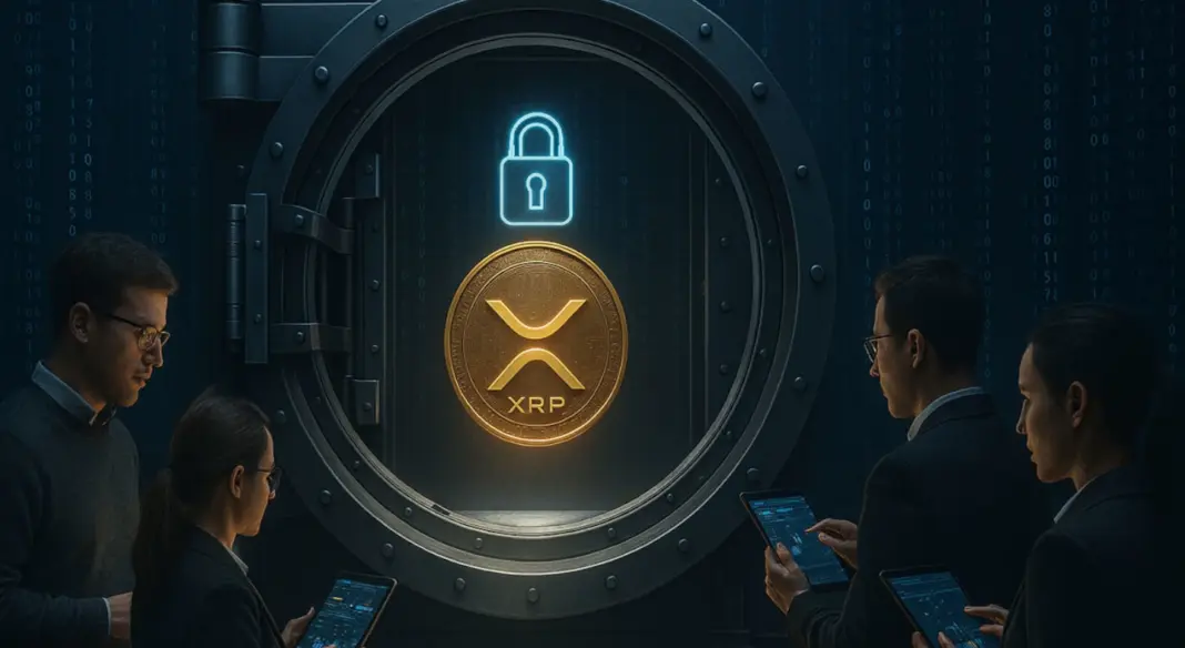 Ez az új Ripple-adatvédelmi projekt akár 20.000 dollárig is repítheti az XRP-t
