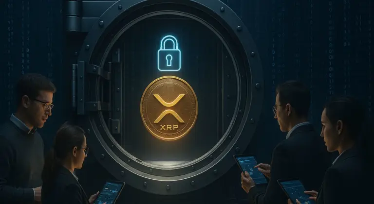 Ez az új Ripple-adatvédelmi projekt akár 20.000 dollárig is repítheti az XRP-t – állítja egy elemző