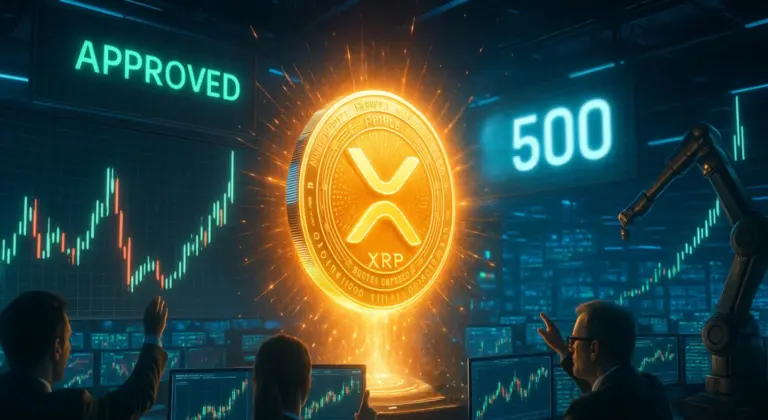 Az XRP az ETF jóváhagyásától számított egy éven belül 500 dollárra emelkedhet