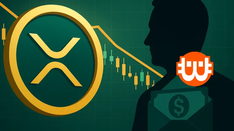 764 milliós profit után Chris Larsen újra XRP-t értékesít