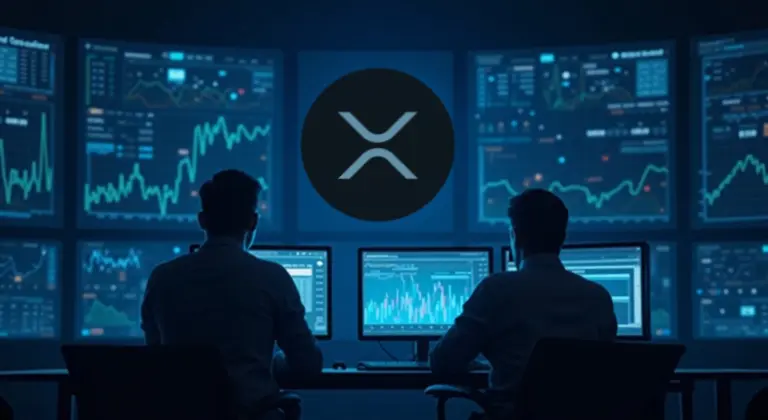 A Ripple bekerül a kincstári kifizetések közé: Íme az XRP ára, ha megszerzi ennek a 120 billió dolláros piacnak a 3%-át