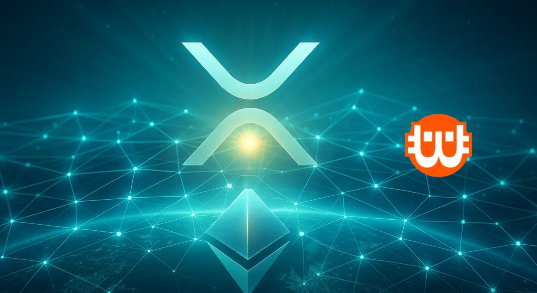 XRP: az értékek internetének új kulcsszereplője XRP: az értékek internetének új kulcsszereplője
