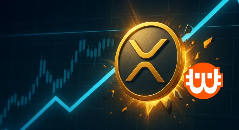 XRP: a bálnák eladnak, az ár mégis szárnyal – mi jön ezután?