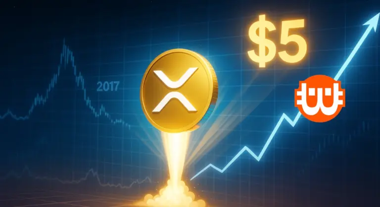 2017 ismétlődik? Az XRP árfolyama 5 dollár felé veheti az irányt
