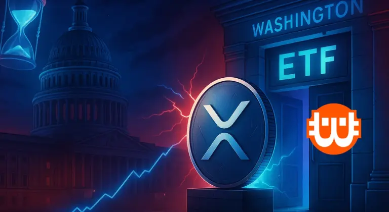 Az XRP-ETF csúszhat a washingtoni patthelyzet miatt