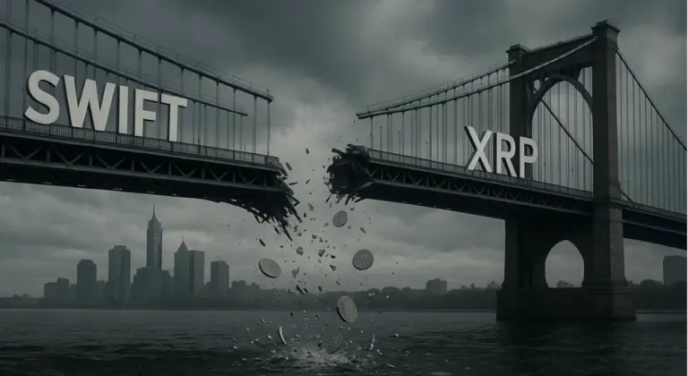 Összeomlott az „SWIFT használja az XRP-t” narratíva – itt a részletek