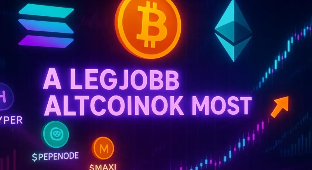 Altcoin tippek a Solana ETF-hullám után