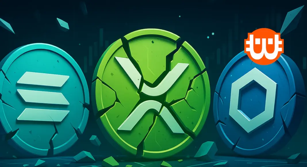 Az ETF-hype mentheti meg az altcoinokat? Több száz kriptó omlott össze 2025-ben