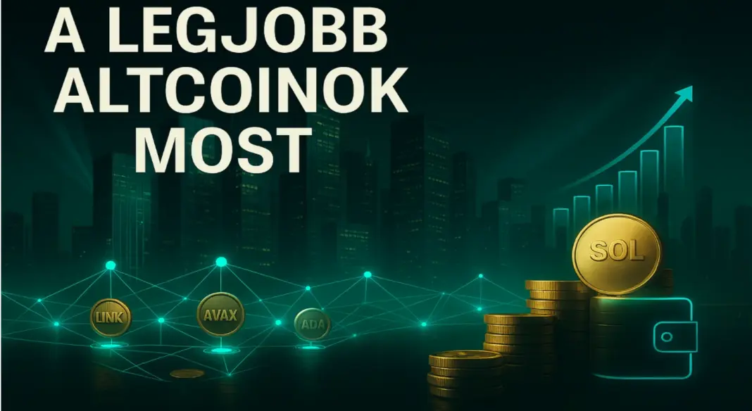 Altcoin láz az XRP Ledger őrült intézményi növekedése után