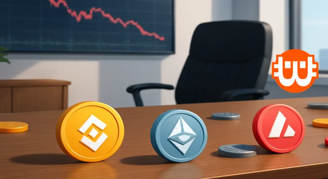 Arthur Hayes több millió dollárnyi altcoint adott el egy nap alatt