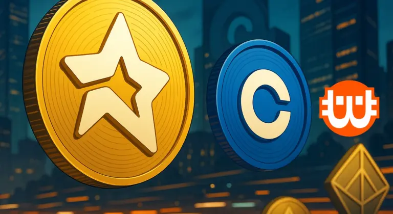 Coinbase-listázás a láthatáron – újra erőre kap az ASTER token