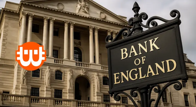A Bank of England szabályozná a stablecoinokat – jön a 20.000 fontos limit