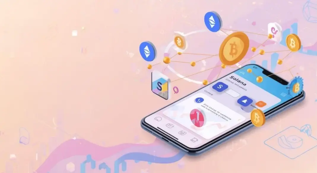 Kriptós áttörés? A Best Wallet ICO-ja rekordot dönt, a Solana pedig szárnyal