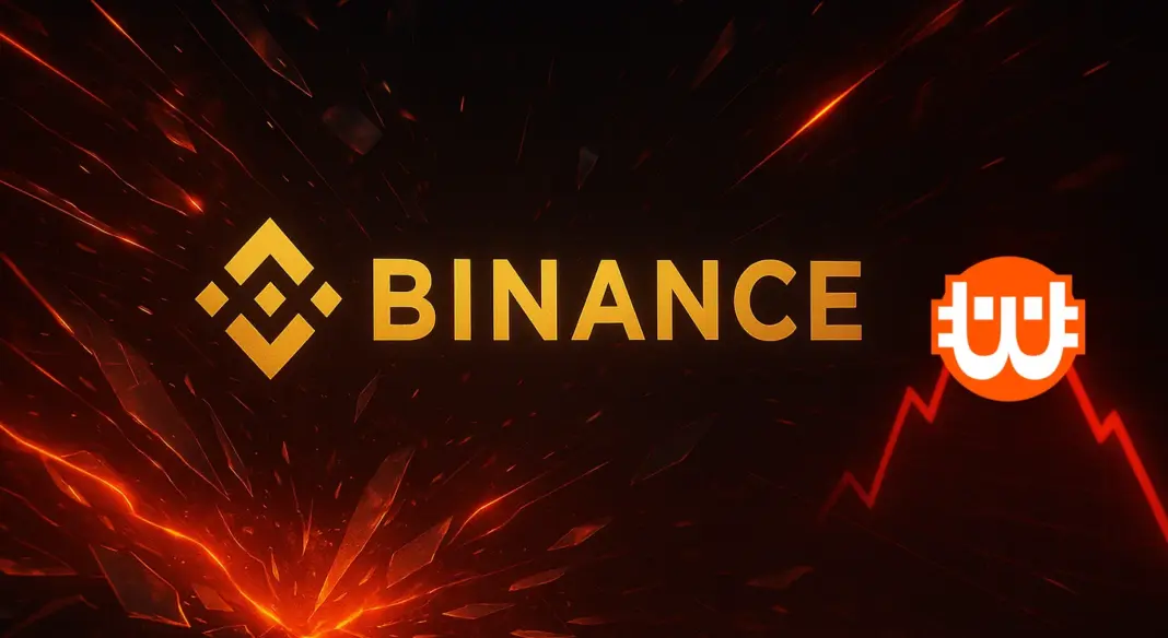19 milliárdos zuhanás 40 perc alatt – mi történt valójában a Binance-en?