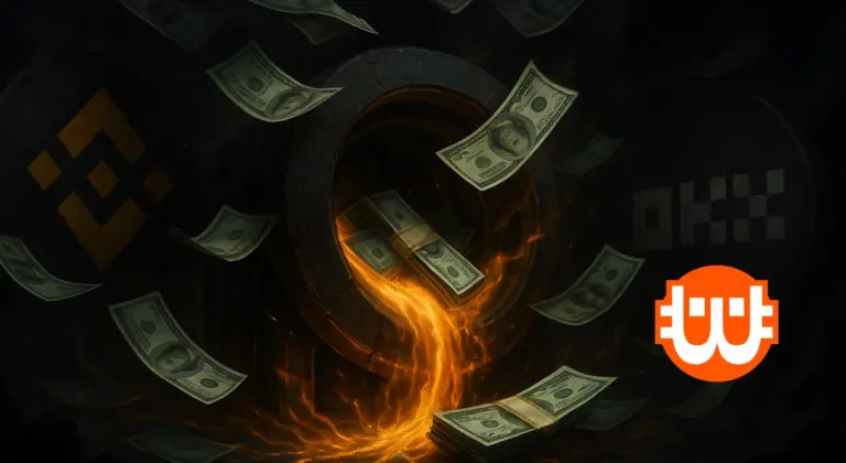 Illegális milliók folytak át a Binance-en és az OKX-en, így működött a globális pénzmosó gépezet