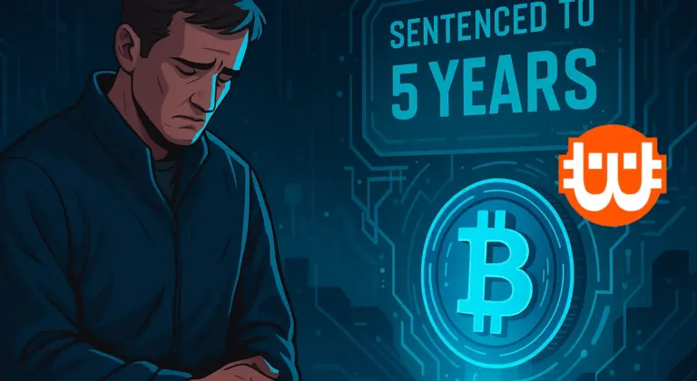 A lehető legmagasabb büntetést kapta a Samourai Wallet társalapítója