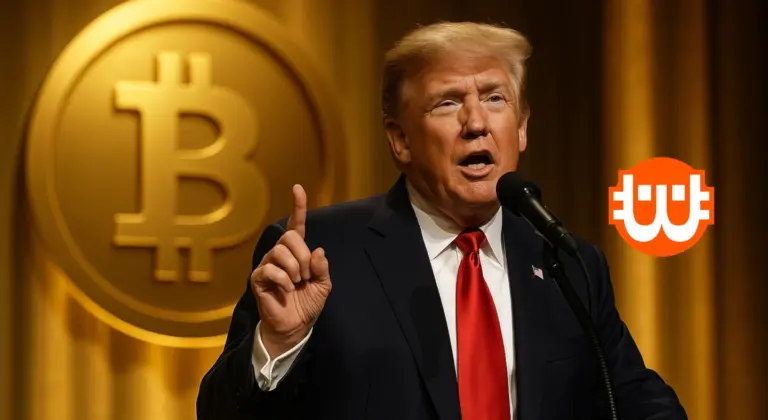 Trump kriptovízójában Amerikai Bitcoin-nagyhatalomként szerepel