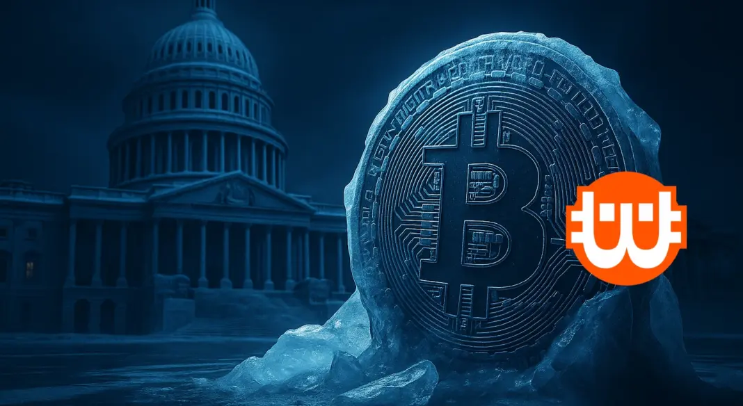 Washington megbénult – a kriptotörvények is kényszerszünetet kaptak