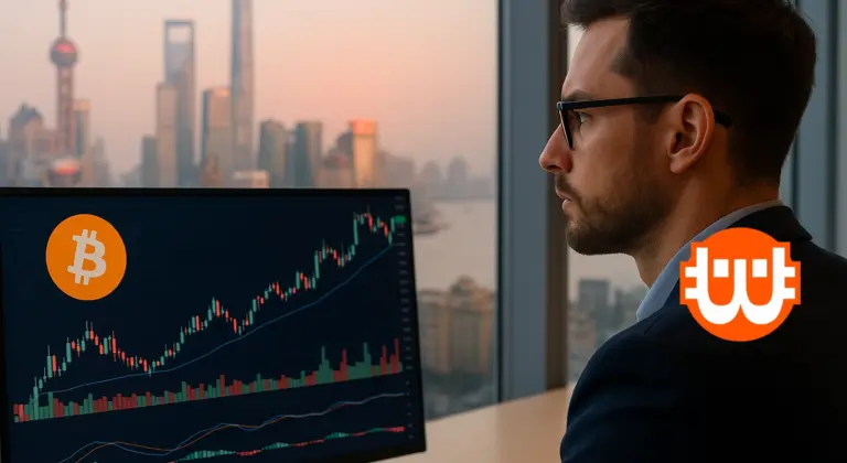 Miért tartja magát 110 ezernél a Bitcoin – keleti pénzhullám jöhet