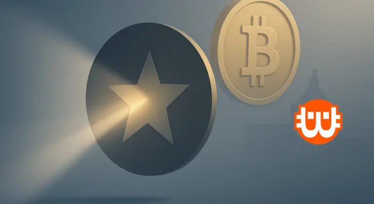 2025 sztárjaként a Bitcoin mégis háttérbe vonul