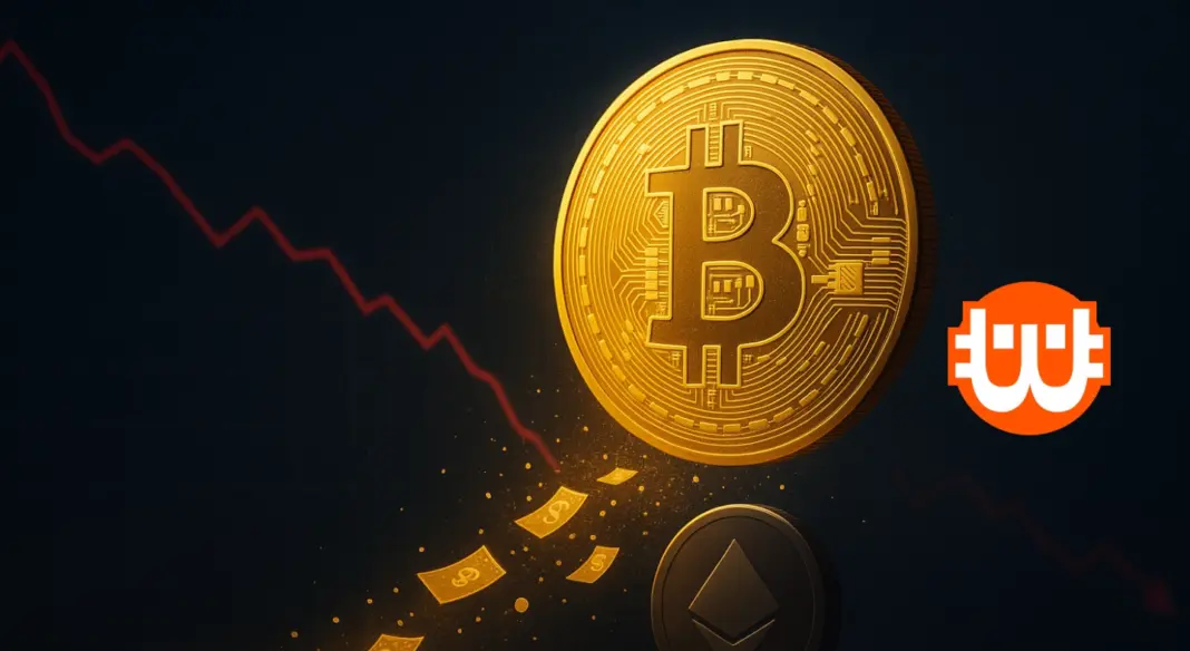 Több, mint 1 milliárd dollár tűnt el a Bitcoin ETF-ekből, vége a bulinak?