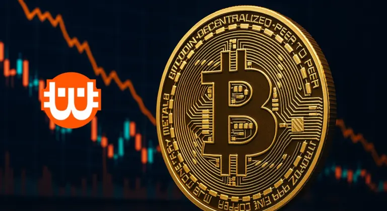 A Bitcoin gyengélkedik az év végén – nem a bálnák miatt