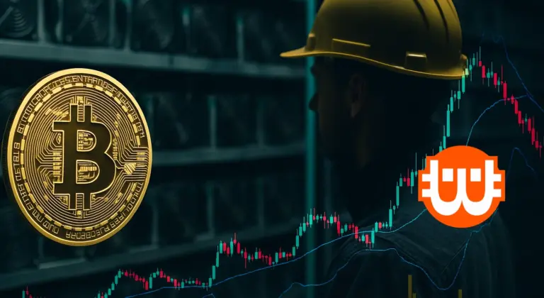 Miért öntenek ennyi Bitcoint a bányászok a Binance-re? A számok sokkolók