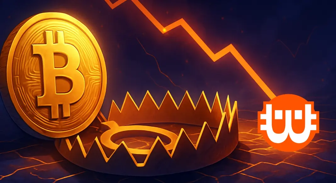 Samson Mow szerint a Bitcoin-esés csak egy medvecsapda volt