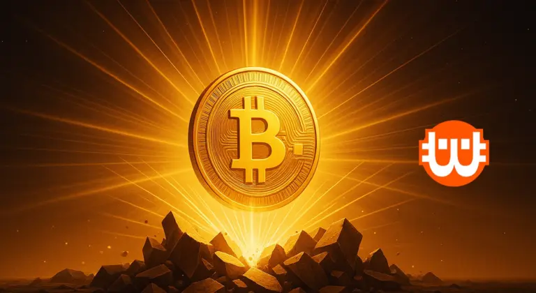 Forradalmi mérföldkőhöz ért a bitcoin