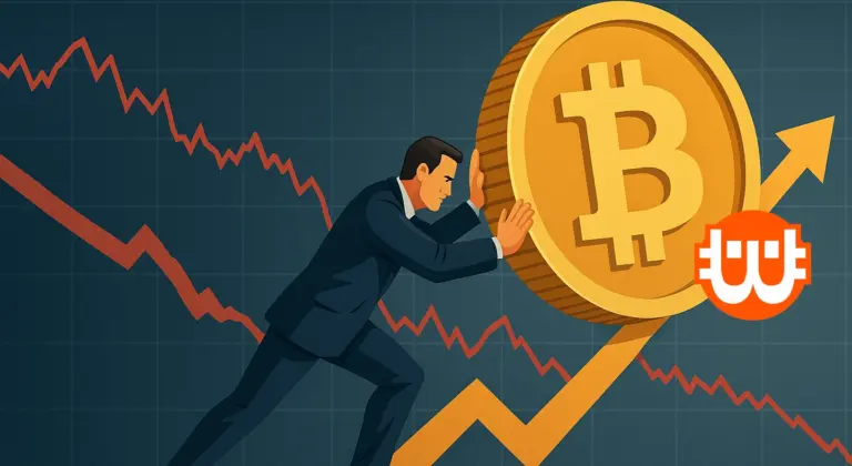 Hiába esik a bitcoin árfolyama, a legnagyobb befektető megállíthatatlannak tűnik