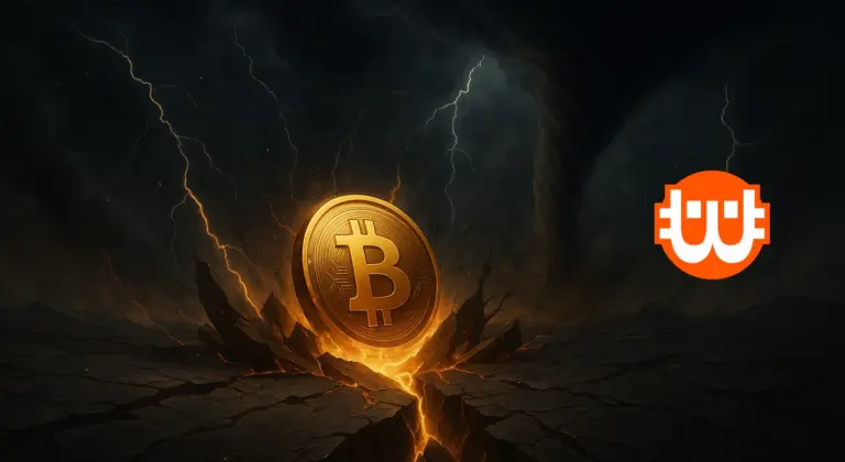 Újabb összeomlás fenyegeti a még mindig törékeny kriptopiacot