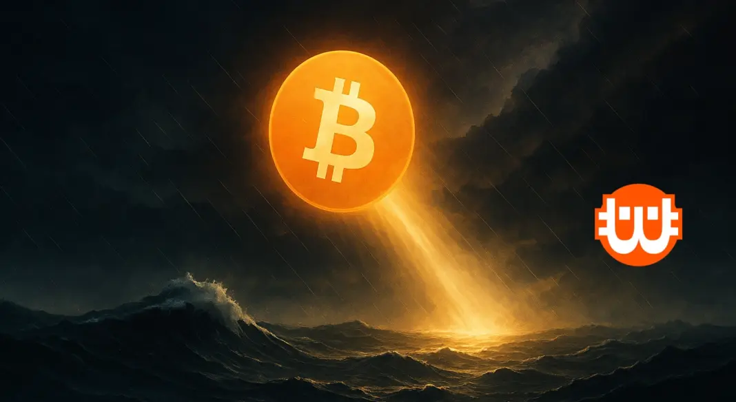 Bitcoin: közel lehet a piaci alj – elemzők szerint már forduló jöhet