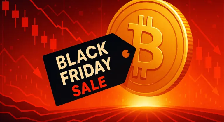 A kriptopiac ezen a héten igazi Black Friday-akciót produkál
