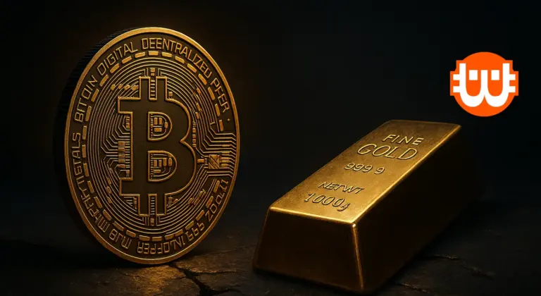 A Bitcoin sosem volt digitális arany? – Egy CEO újraírná az egész narratívát