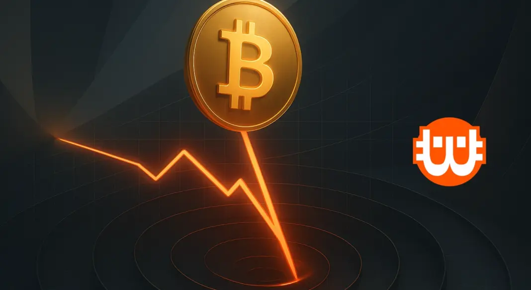 Peter Brandt szerint a Bitcoin korrekciós pályán maradt – kulcsszint a 92.000 dollár