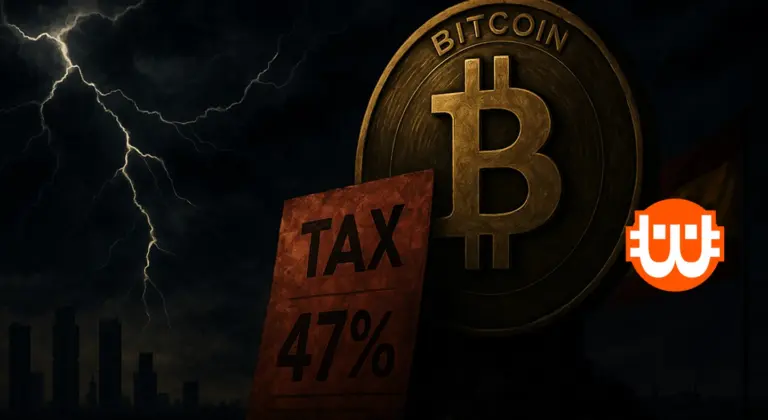 Spanyolországban új kriptoadó-vihar készül, 47%-os sarcot vetne ki a baloldal