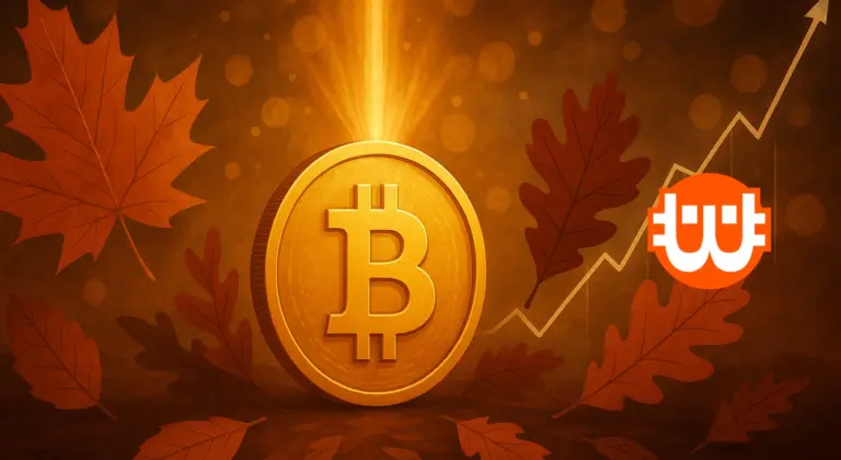 Bitcoin emelkedés a hálaadás előtt: Elérhetjük a 100.000 dolláros álomhatárt?