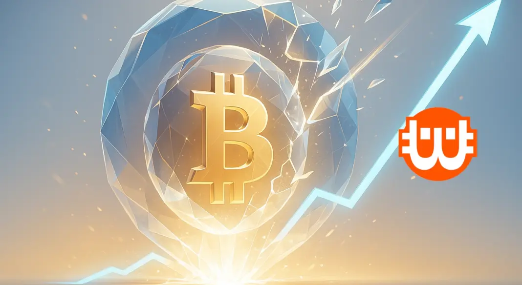 Egy elemző szerint akár 300.000 dollárig is emelkedhet a bitcoin, ha kitart egy ellenállás