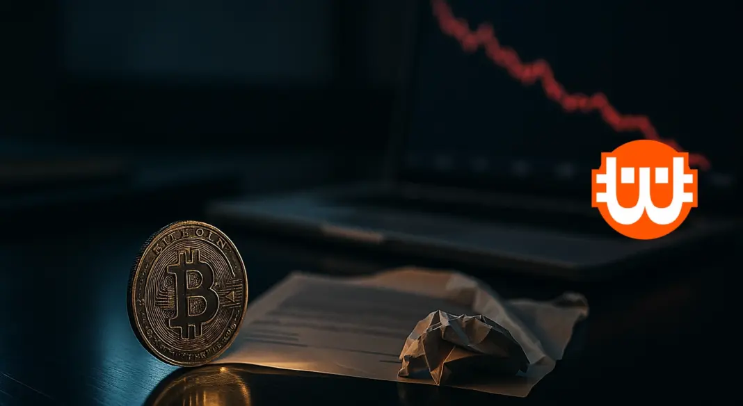 Egy Bitcoin-bálna 10,5 millió dollárt bukott 500 BTC eladásán, dee miért vállalata be a veszteséget?