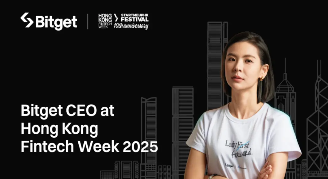 Gracy Chen a FinTech Weeken: a jövő univerzális pénzvilága