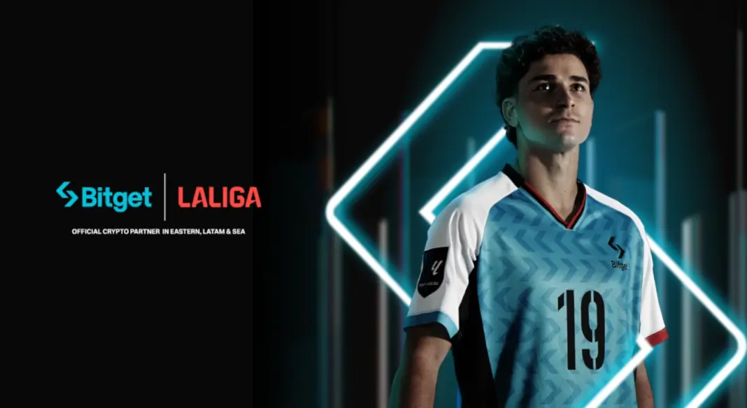 A Bitget új, sztárokkal teli videósorozatot indít, főszerepben a LALIGA-sztár Julián Alvarez