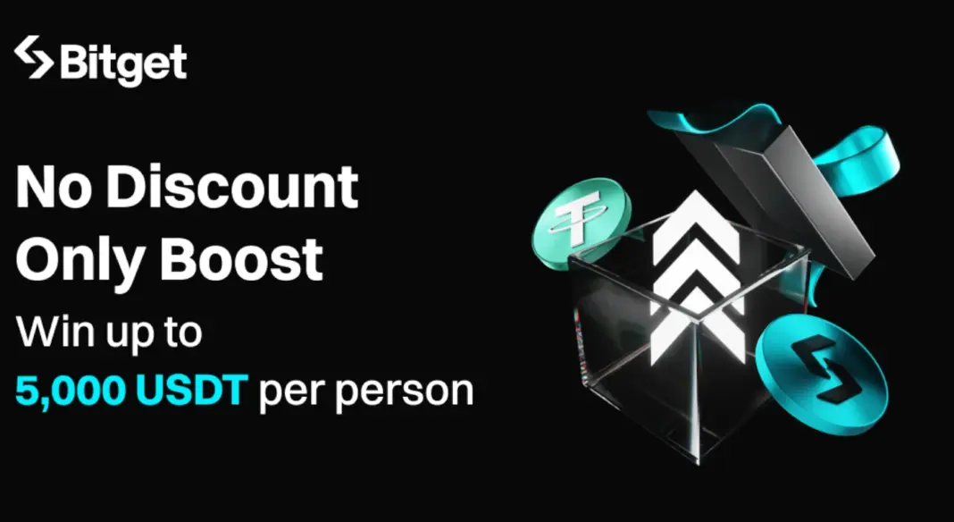 A Bitget elindította az „Affiliates Boost Month” kampányt