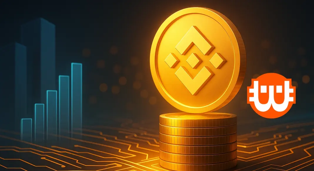 Intézményi pénz áramlik a BNB Chainre – 1 milliárd dolláros RWA-boom indult