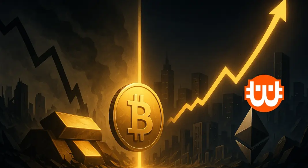 Új korszakba lépett a kriptovilág: miért nem ismétlődhet meg a 2022-es összeomlás?