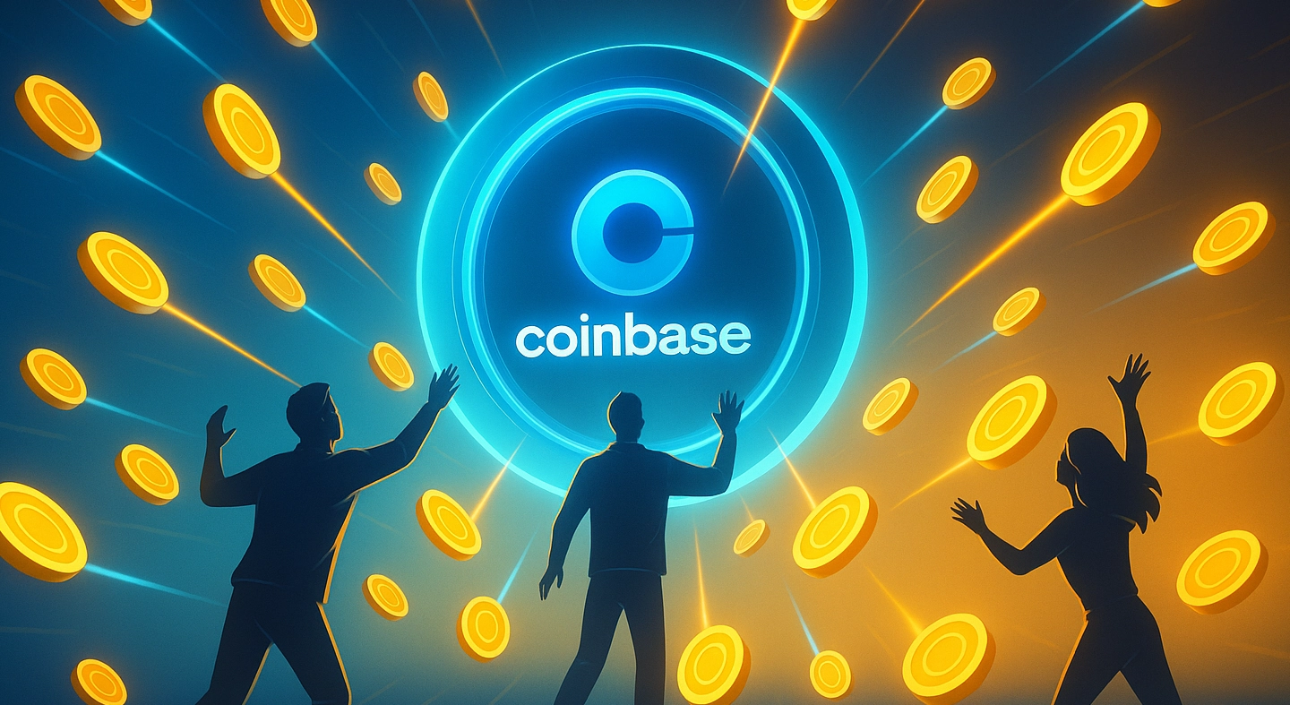 A Coinbase és a Robinhood futures-brókere lekörözte a lakossági forex-piacot