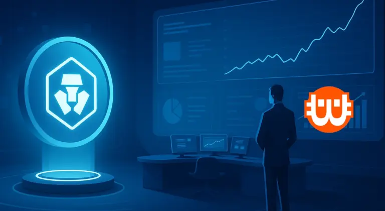 A Crypto.com új szintre emeli az intézményi kriptokezelést