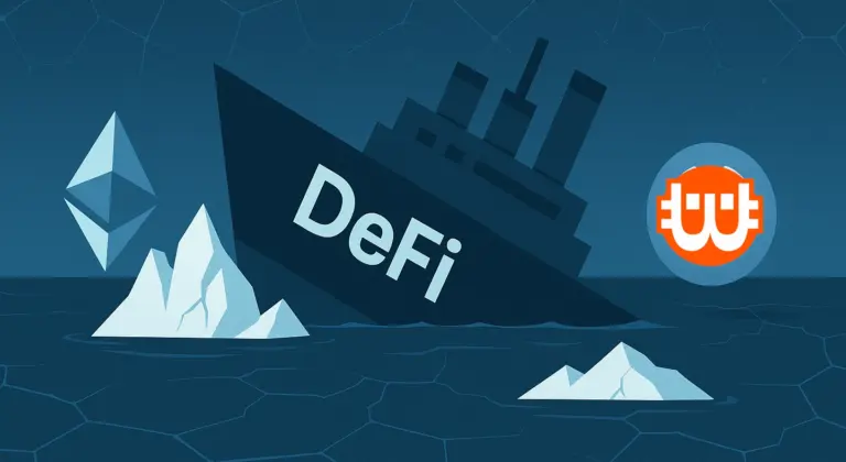 A Stream Finance hajója süllyed – a stablecoin is elvesztette az árfolyamát