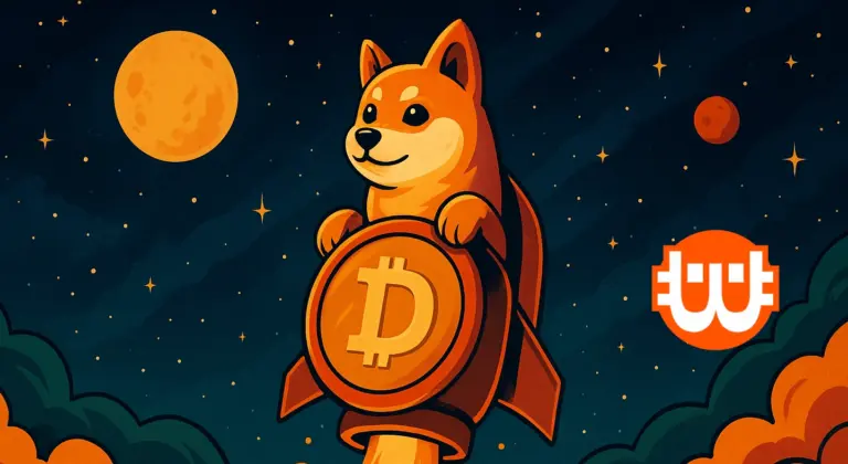 A Grayscale GDOG a piaci visszaesésben rajtol – mit jelent ez a Dogecoinnak?