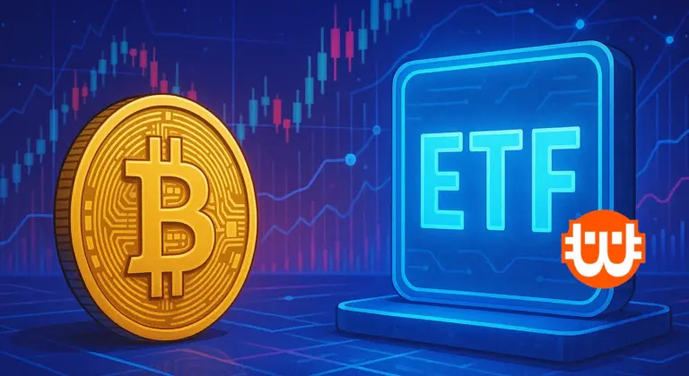 Bitcoin-ETF-ek: egy új korszak kezdete a kriptopiacon